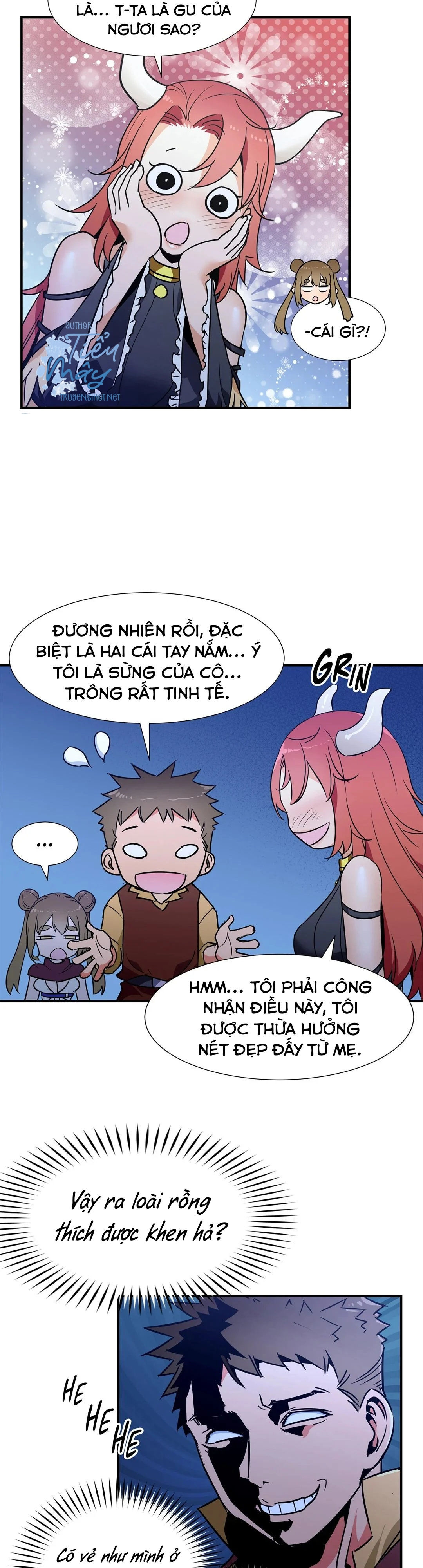 chiến binh sáng giá nhất chapter 21 6