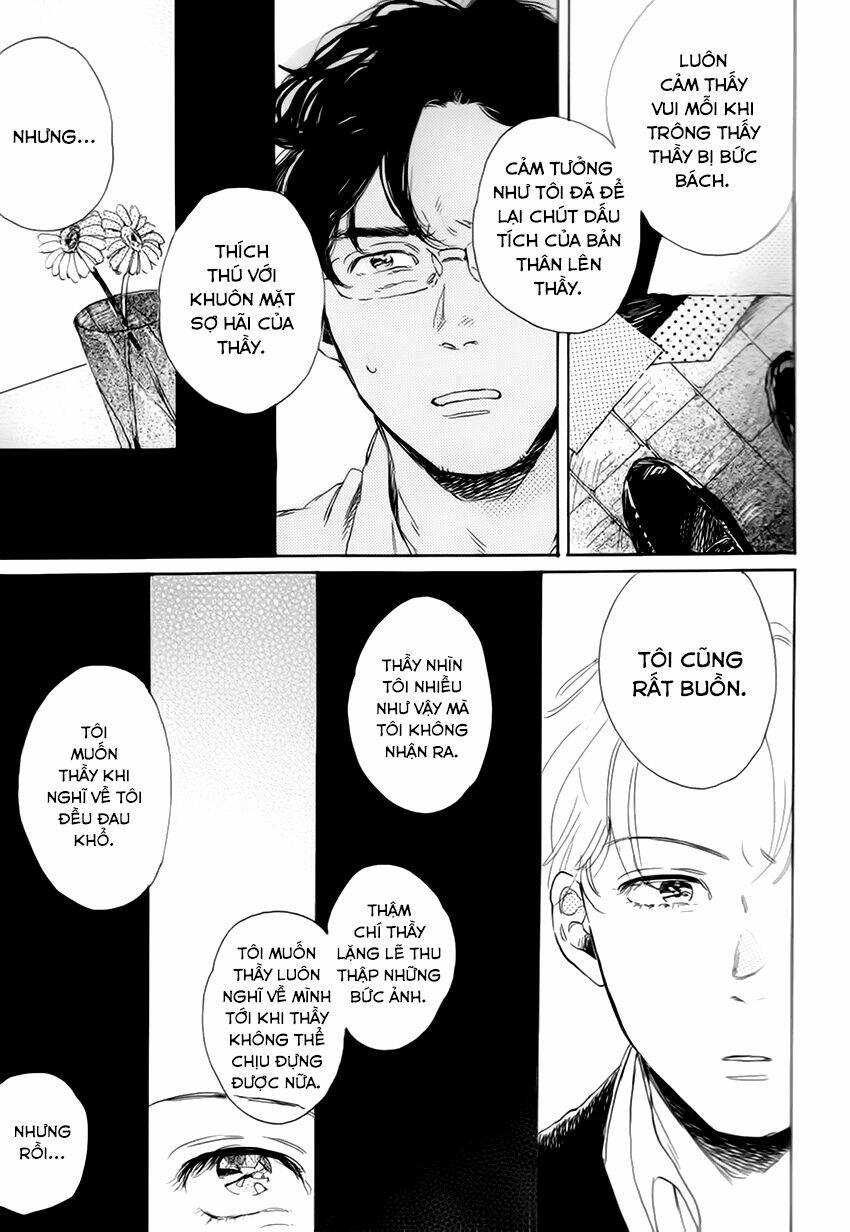 dạy trẻ bất thành chapter 3 25