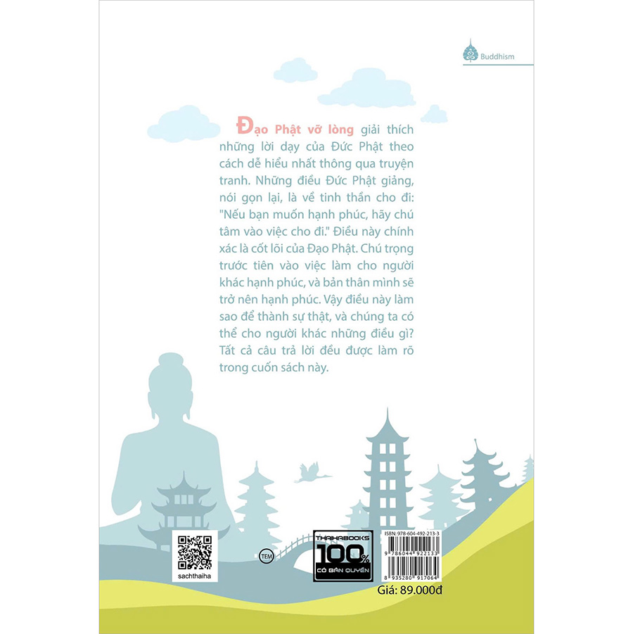 Sách Đạo Phật Vỡ Lòng