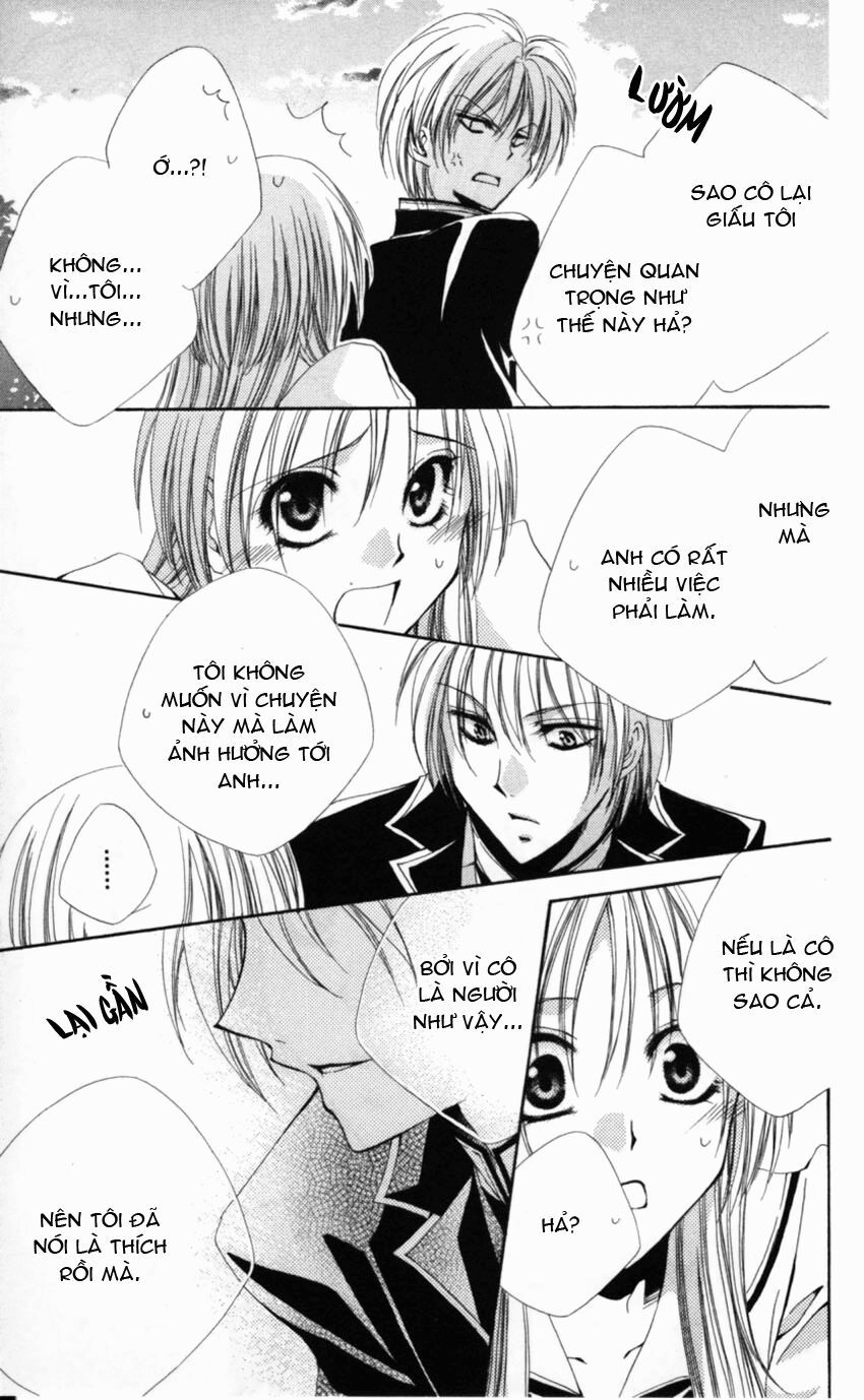 lớp học quản gia - shitsuji-sama no okiniiri chapter 2 39