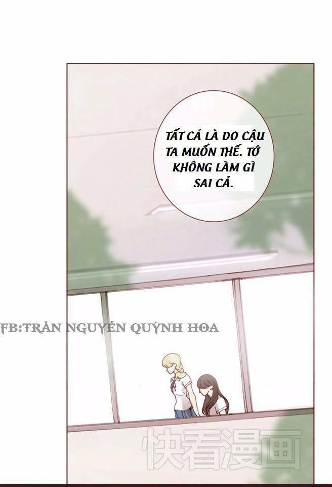 trả thù trường trung học chapter 26 25