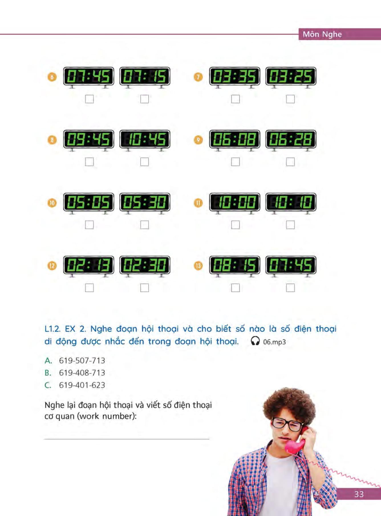 Sách Tài Liệu Luyện Thi Tổng Hợp VSTEP Bậc 2 (A2) - Khung Năng Lực Ngoại Ngữ Sáu Bậc Dùng Cho Việt Nam