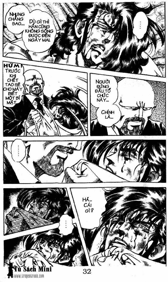 bác sĩ kazu chapter 98 4