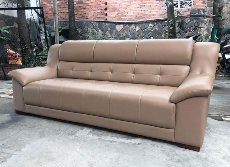 Sofa Băng Dài Cao Cấp_Ghế Sofa Nhỏ Cho Căn Hộ Chung Cư