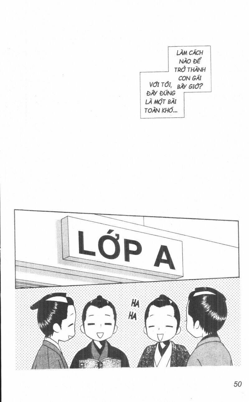 dừng chân ở edo chapter 2 62