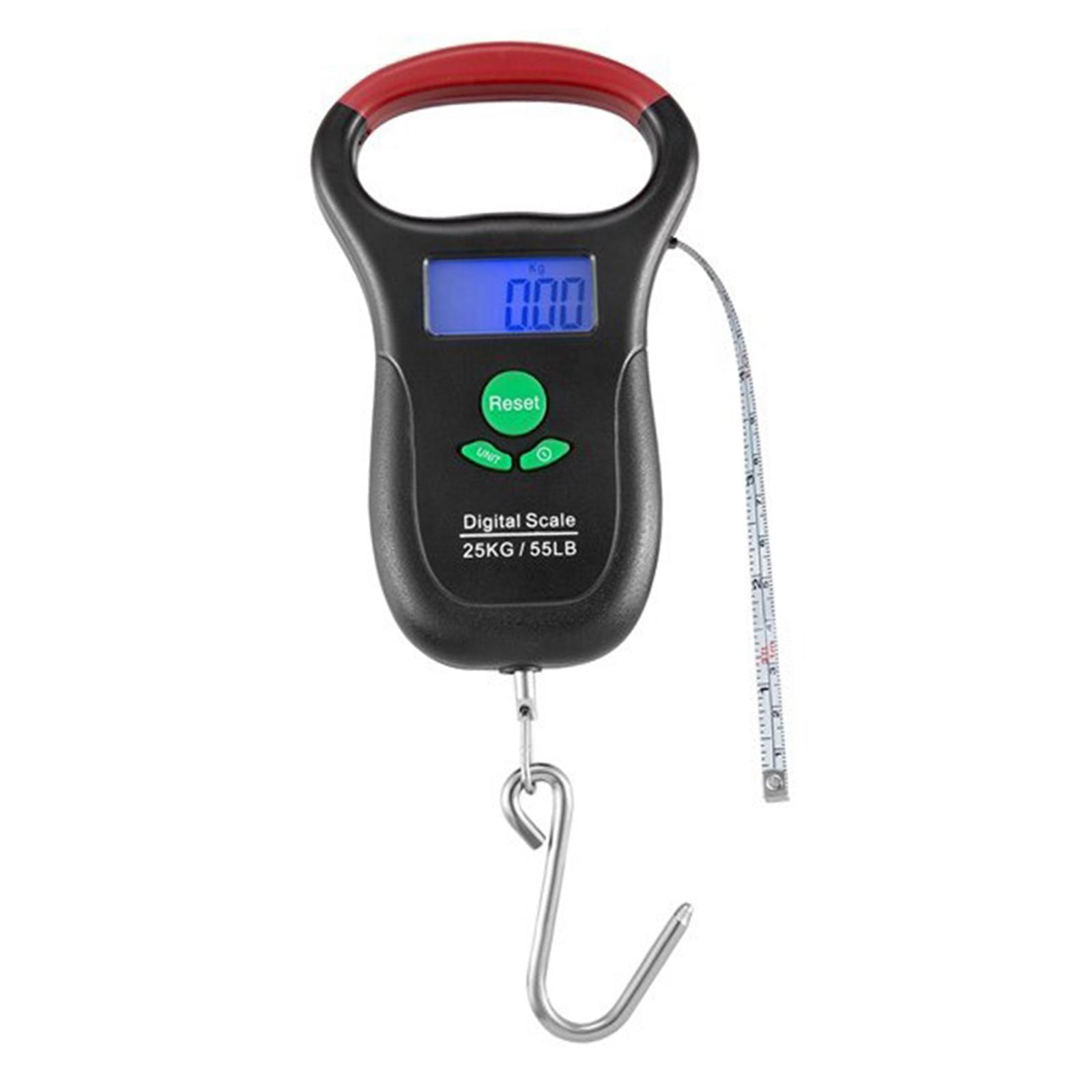 Hanging Fishing Digital Scale Handheld Luggage Weight High Precision