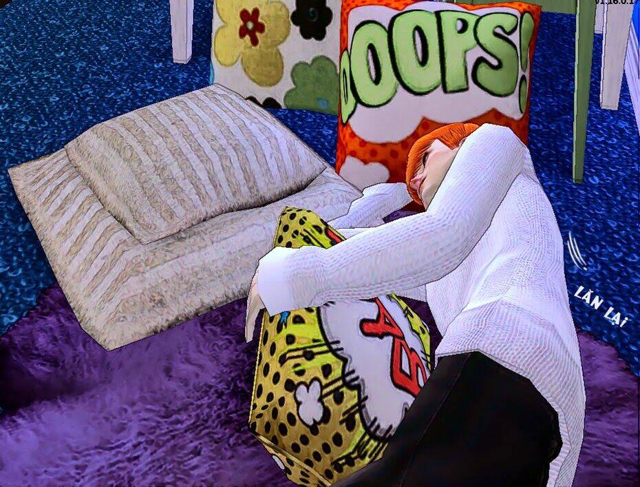 dangerous love - [truyện sim] chapter 10 75