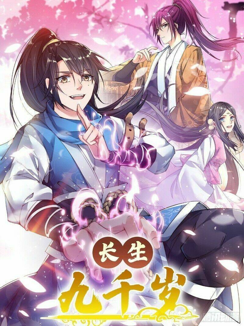 trường sinh cửu thiên tuế chapter 18 1