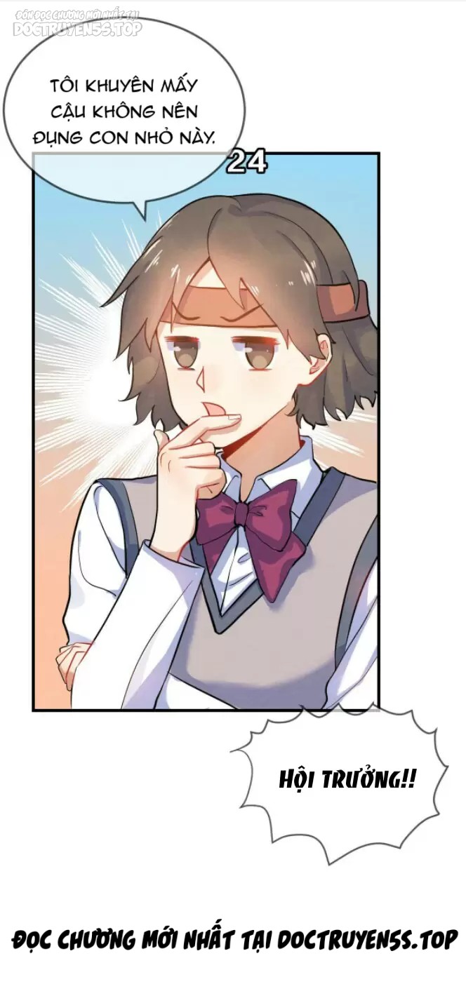 lời nói dối của cô ấy chapter 1 58