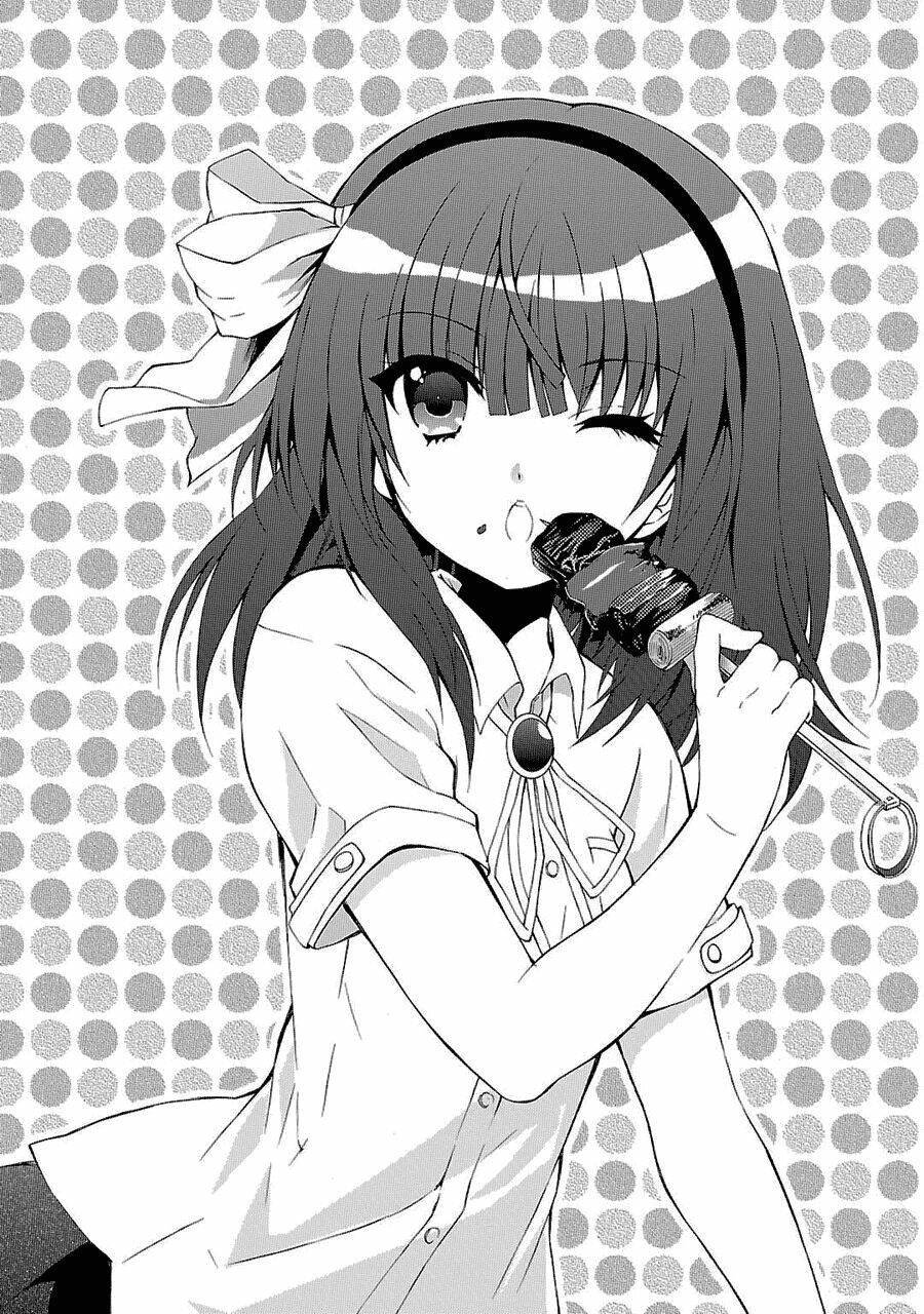 angel beats! heaven's door chapter 36 3