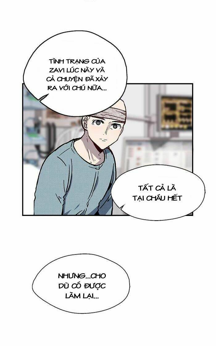 người máy hủy diệt chapter 52 24