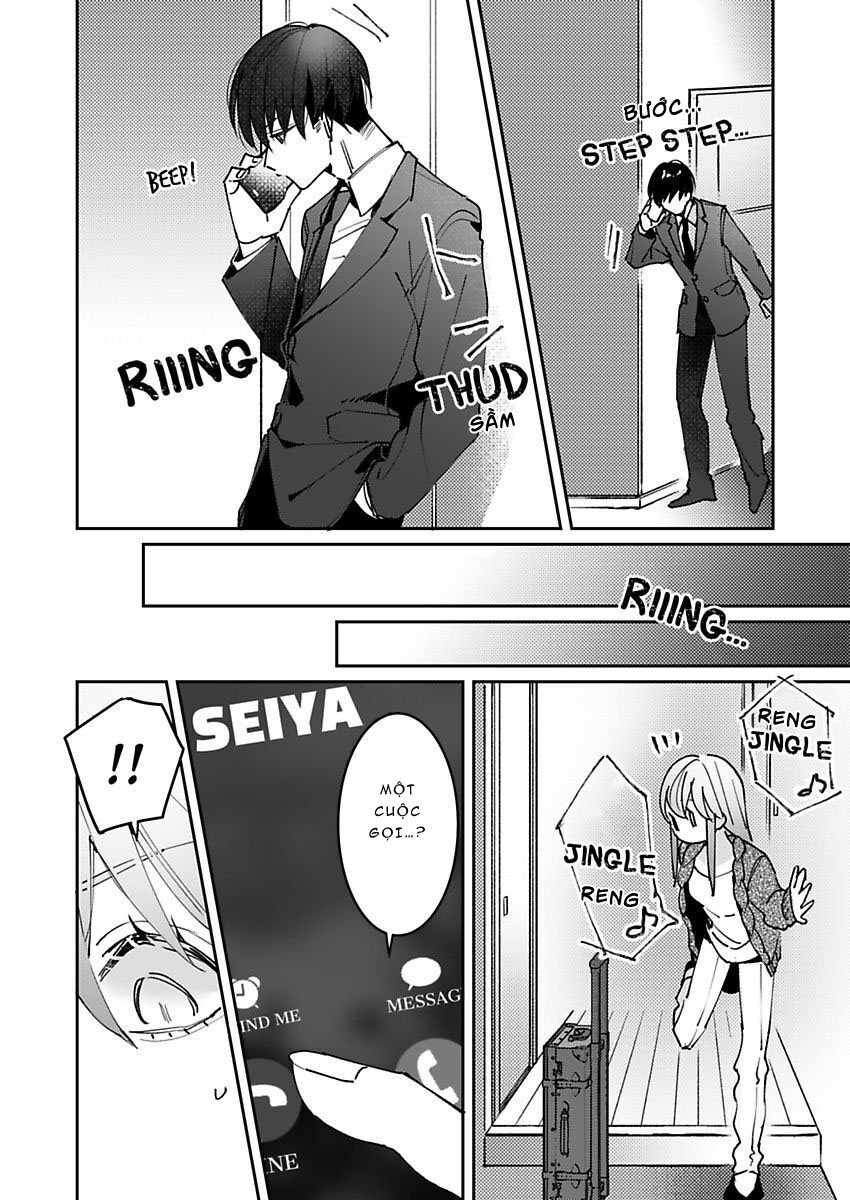 là anh chủ động trước mà chapter 6 18