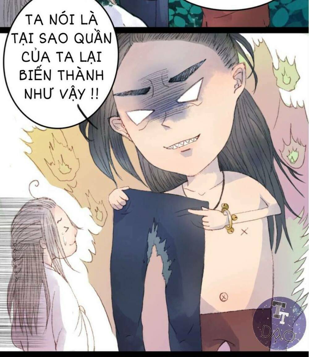 khúc hữu ngộ chapter 3 4