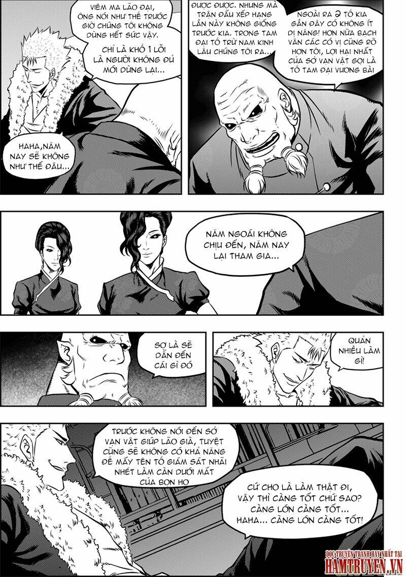 phệ quy giả chapter 38 7