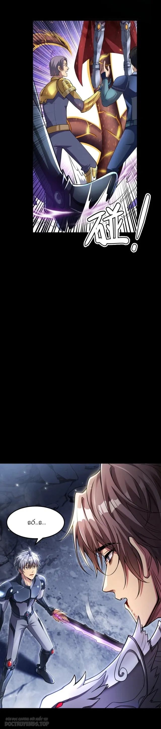 khi cái chết cận kề, tôi tiếp tục nâng cấp chapter 1 22