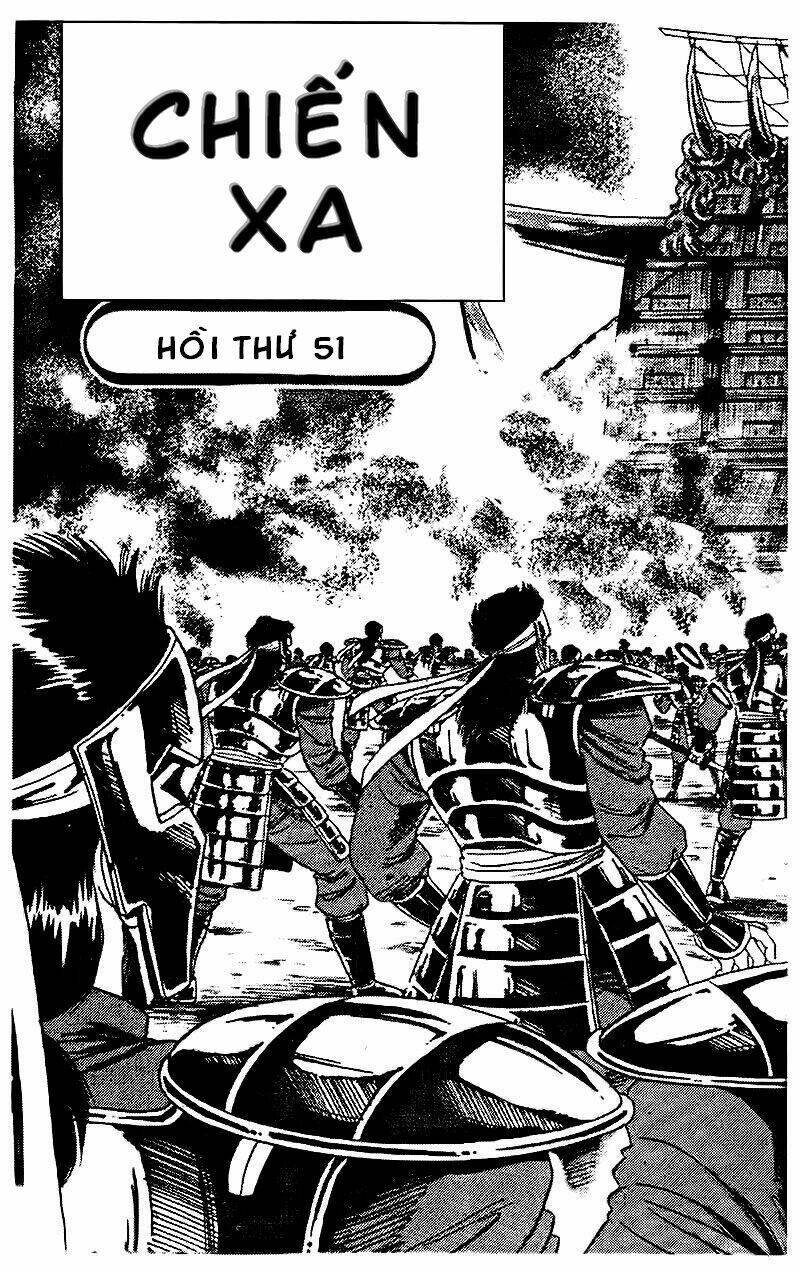 truyền thuyết bá vương chapter 51 1