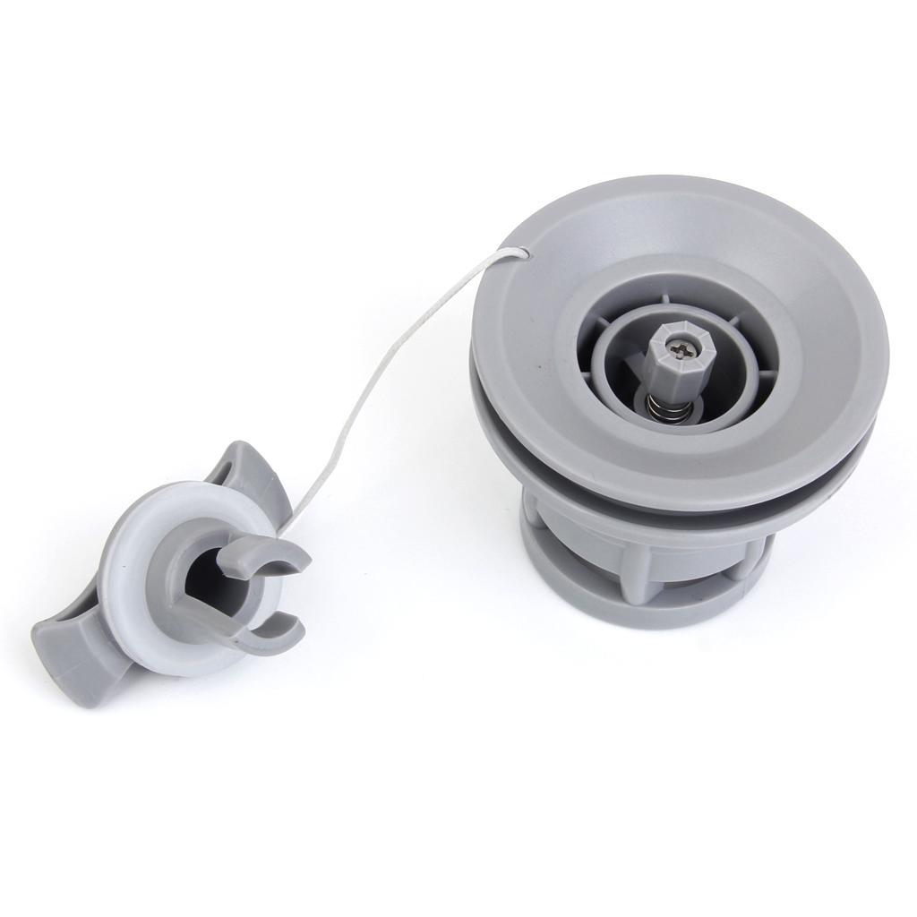 2Pcs Inflatable Boat kayak Air  Canoe 8  Air  Adapter