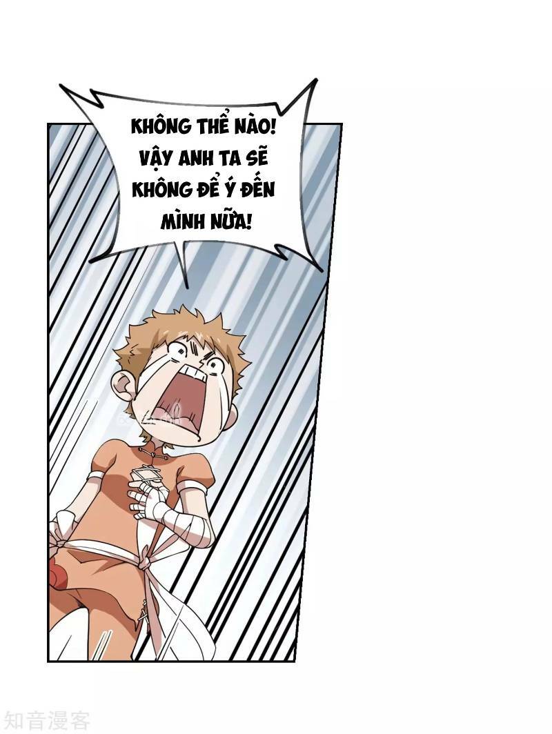 võng du chi cận chiến pháp sư chapter 238 17