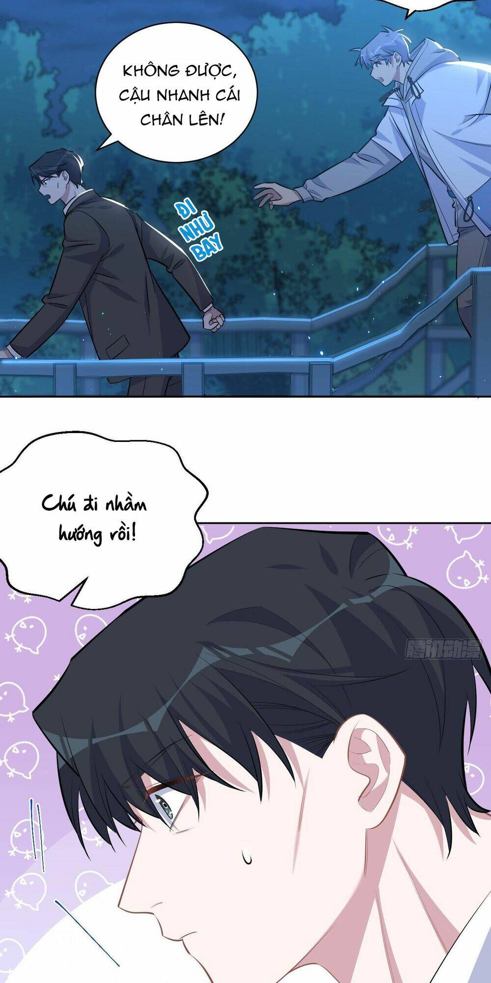 nhạc phụ đại nhân là lão bà chapter 108 9