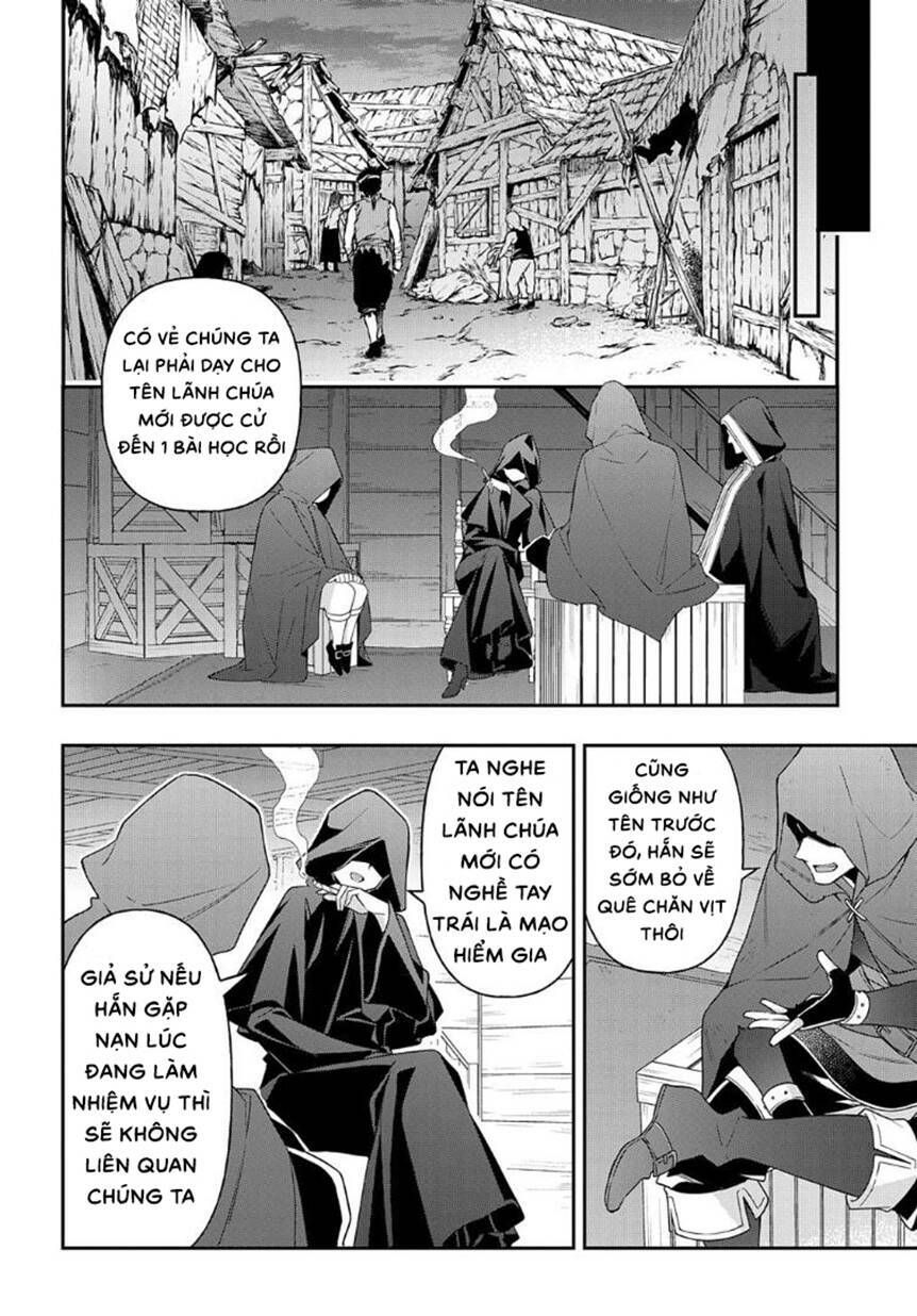 tensei kizoku no isekai boukenroku ~jichou wo shiranai kamigami no shito~ chapter 33 41