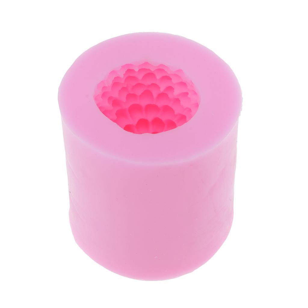 Christmas Pine Cone Silicone DIY Fondant Cake Mold Chocolate Sugarcraft Baking Mould Tools for Cake Decoration