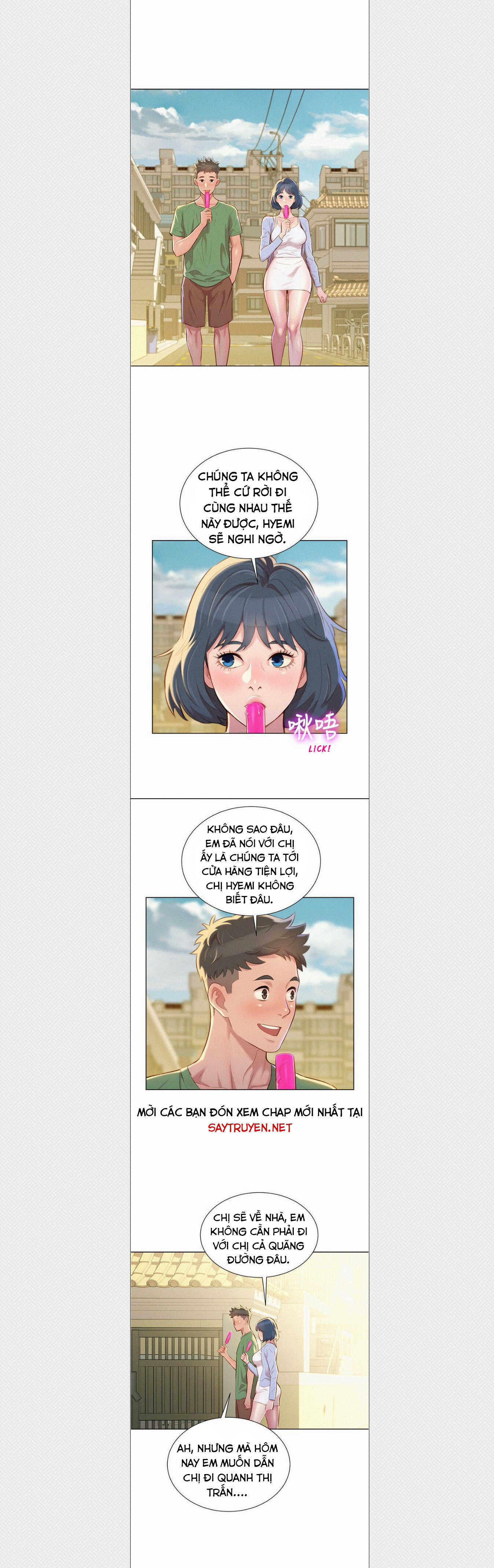 chị gái mưa chapter 39 13