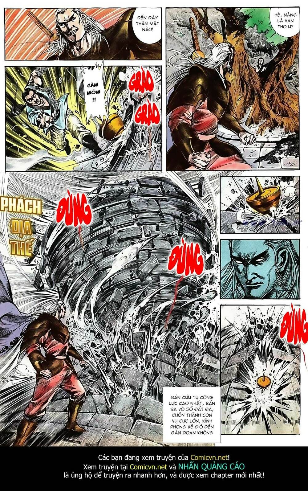 đông phương bất bại - khưu phúc long chapter 21 16