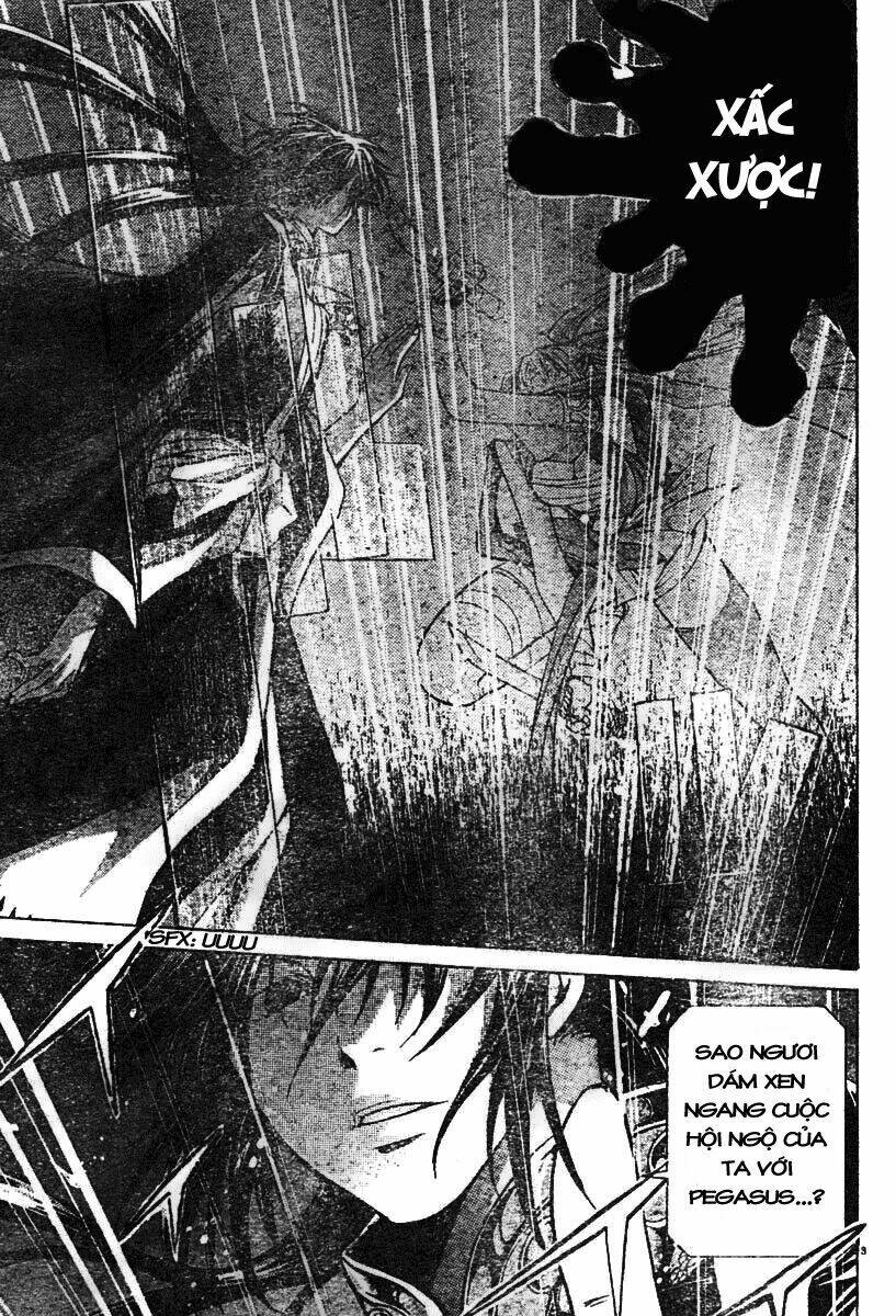 áo giáp vàng: thánh đấu sĩ thiên mã chapter 26 6