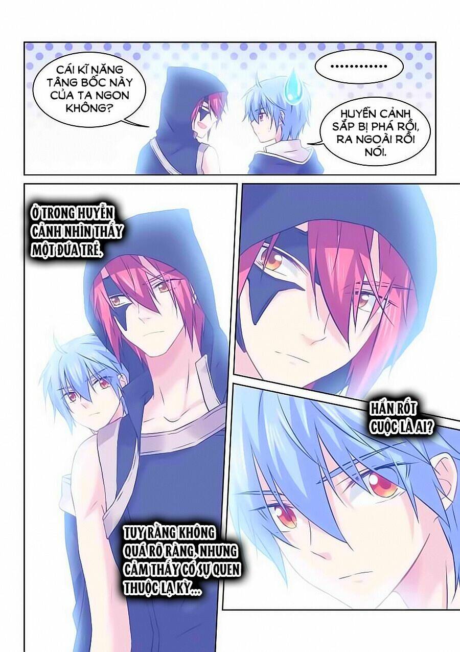giả diện thế thân chapter 151 8