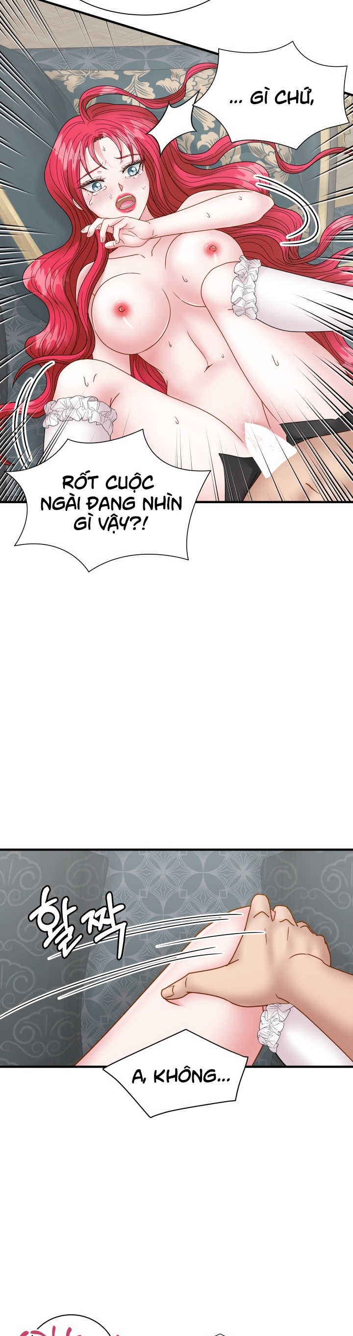 Khi Nàng Khóc Trông Thật Xinh Đẹp chapter 38.1 - Trang 24