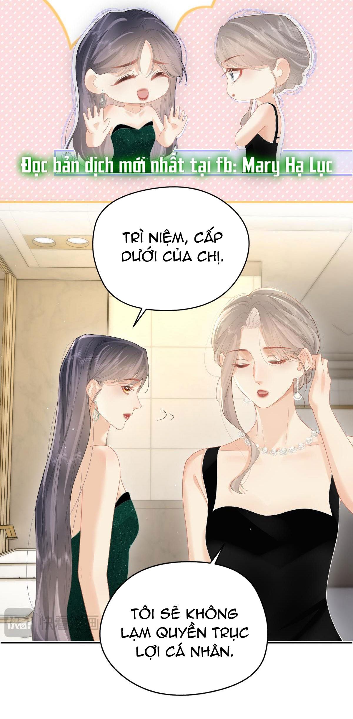 luôn có giáo viên muốn mời phụ huynh chapter 46 20