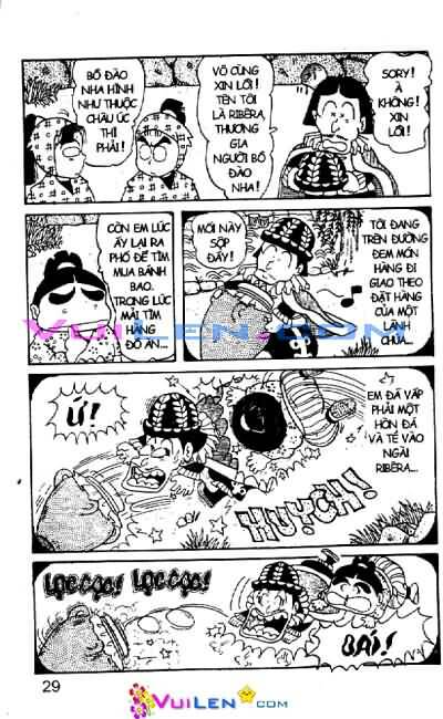 ninja loạn thị chapter 15 29