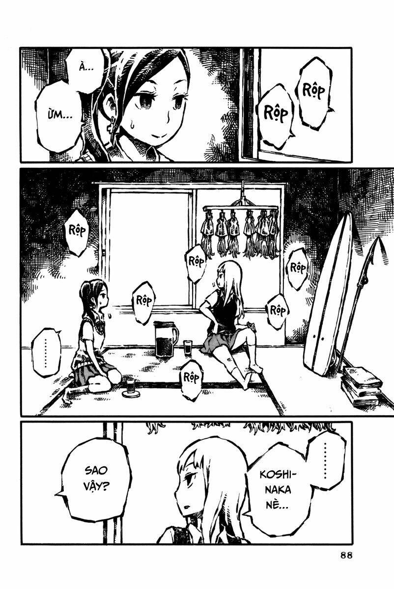 daidai wa, hantoumei ni nidone suru chapter 3 20