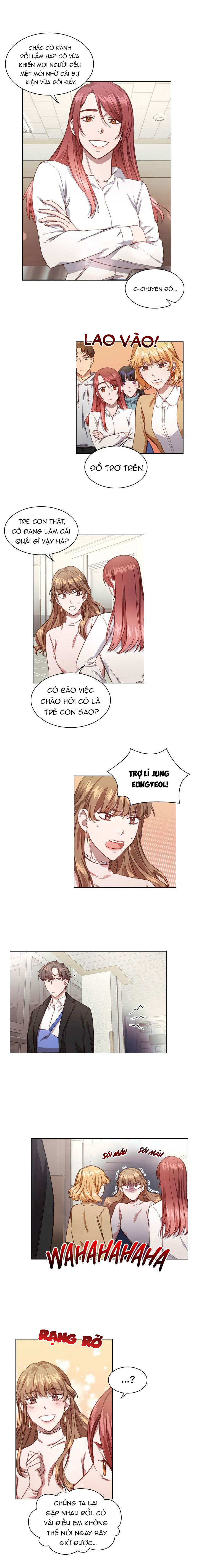 vướng vào mối quan hệ ngoài ý muốn chapter 27 2