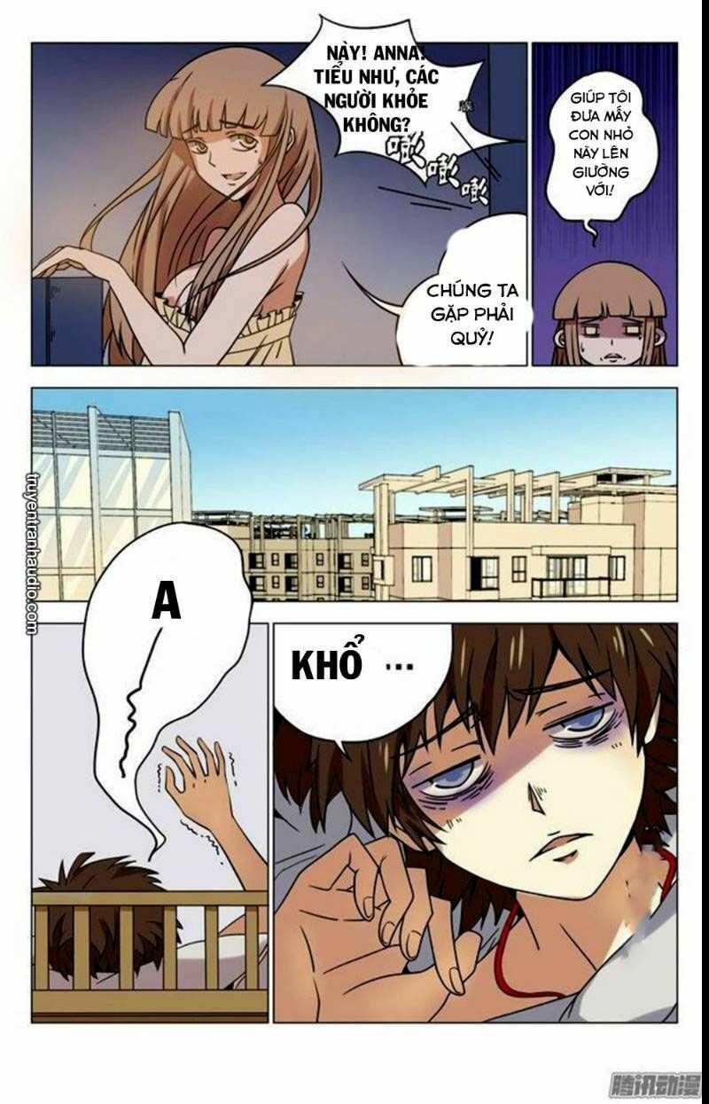 long ẩn giả chapter 8 5