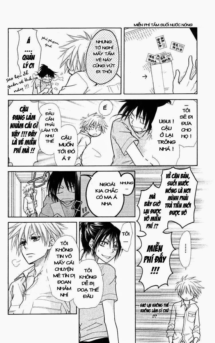 khi sếp là hầu bàn chapter 18 24