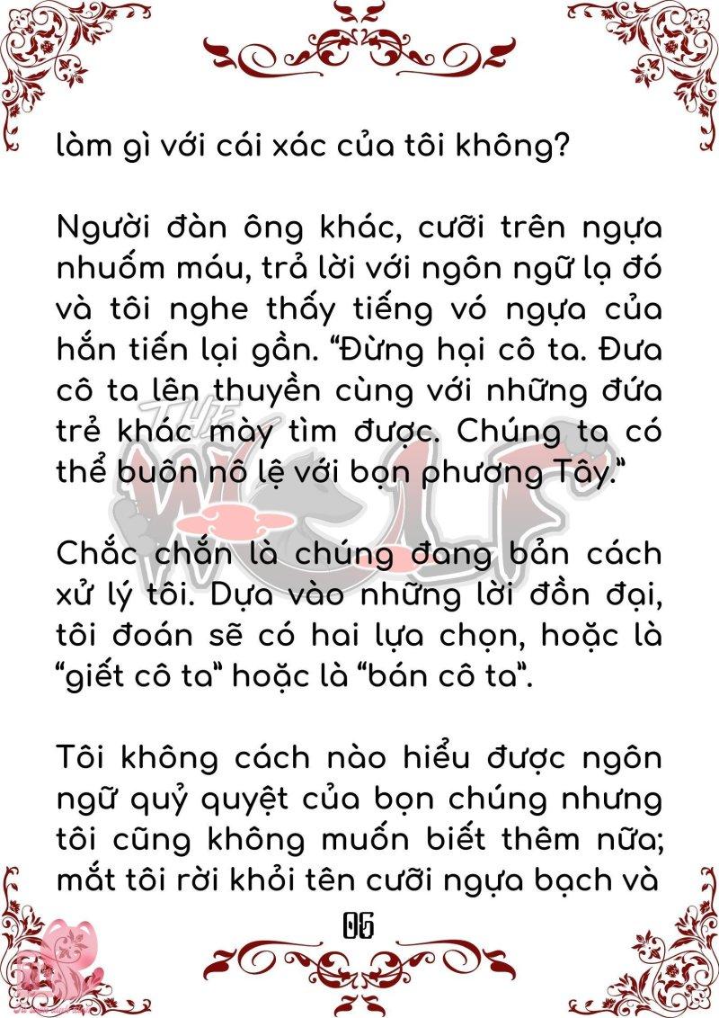 bầy sói giữa dane chapter 4 6