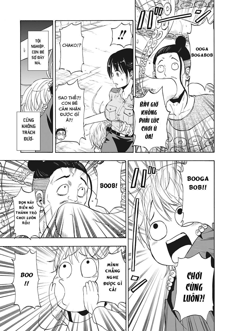 shakunetsu no nirai kanai chapter 3 6