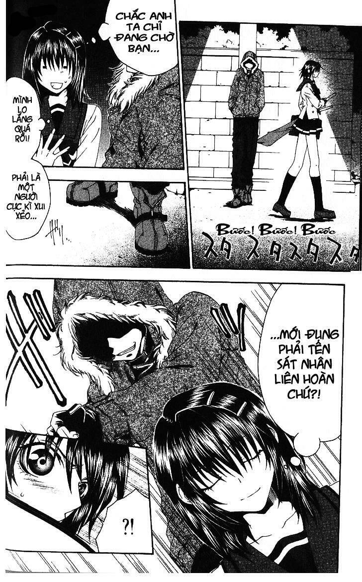 monochrome factor - đại chiến bóng tối chapter 5 32