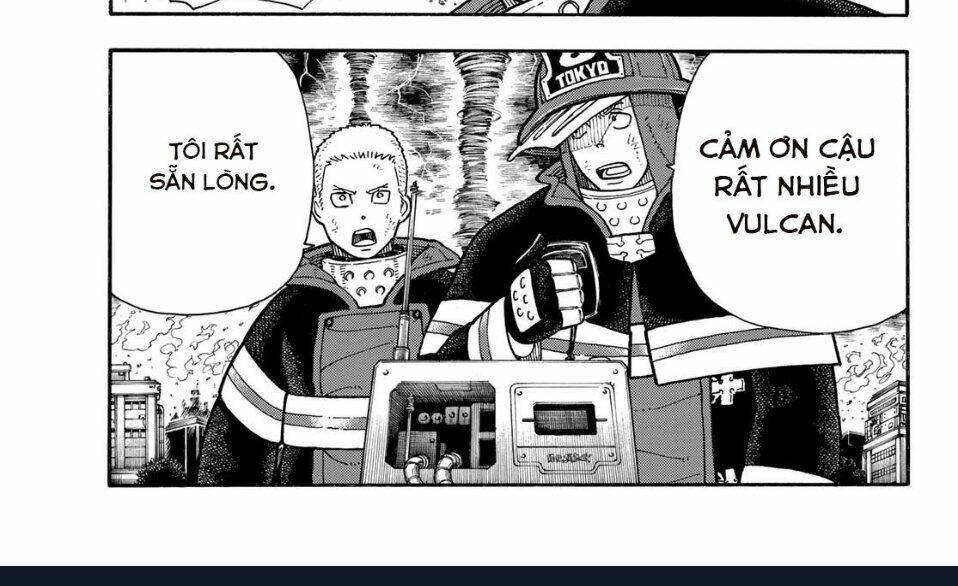 biệt đội lính cứu hỏa chapter 255 18