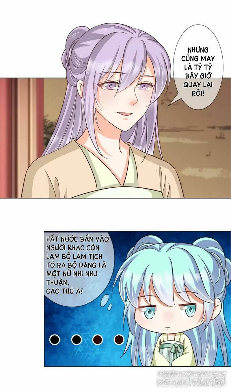 độc y cuồng phi chapter 22 21