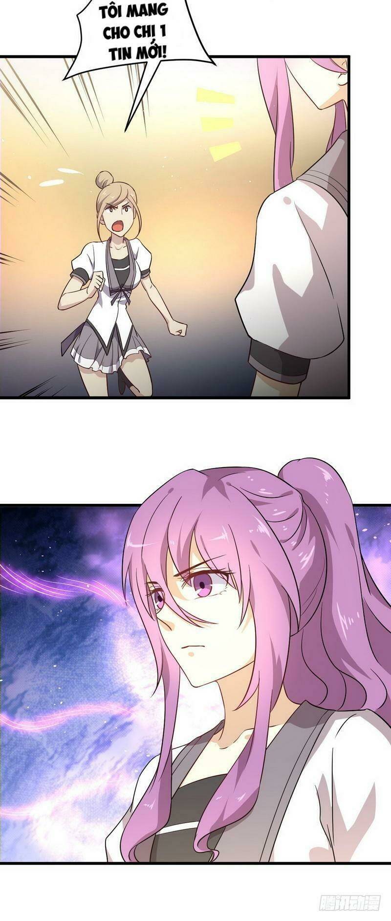 xuyên không vào thế giới nữ cường chapter 55 16