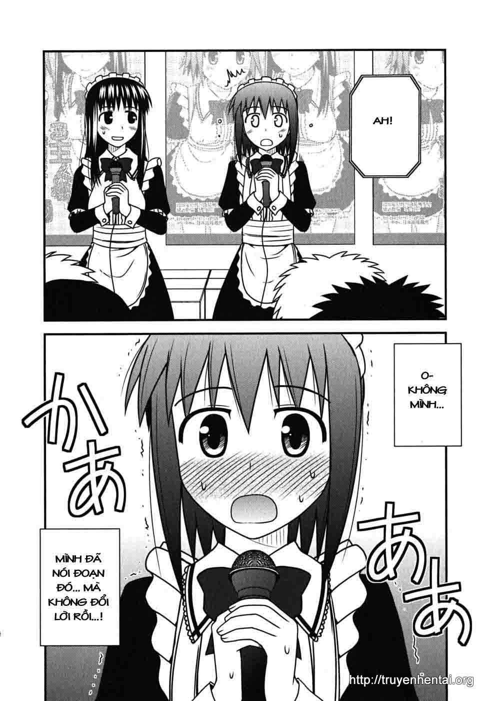 koe de oshigoto! chapter 18 23