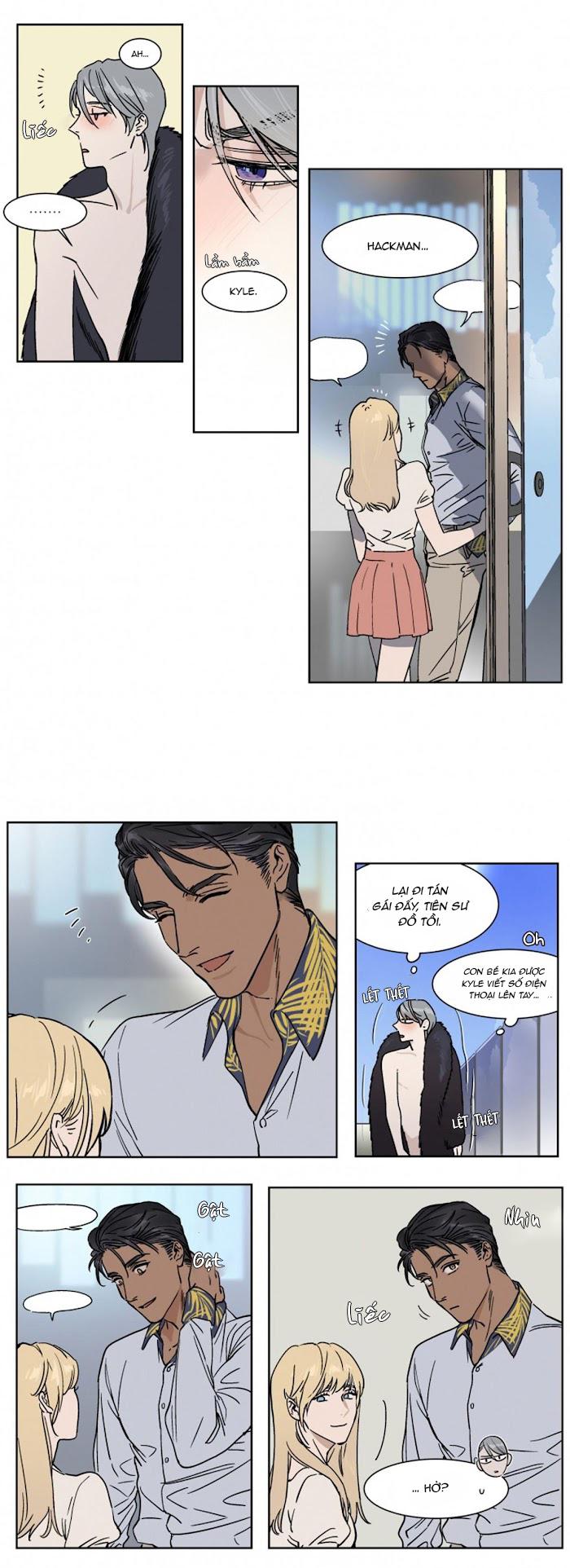 scandal đời tư chapter 8 13