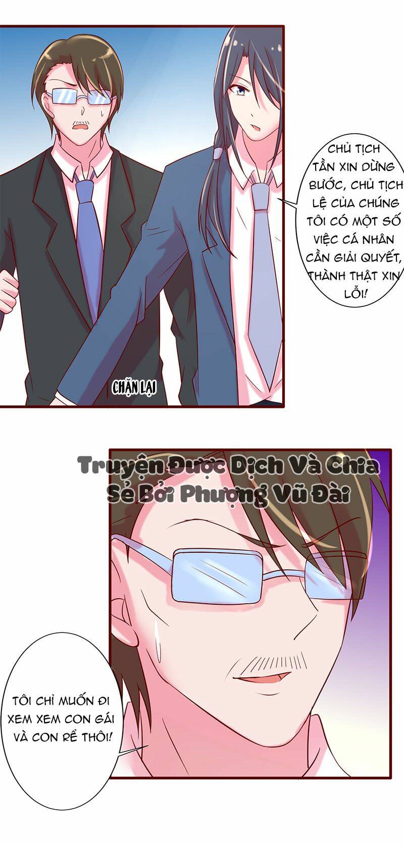 không gả cho tổng tài, gả cho người hầu chapter 22 2