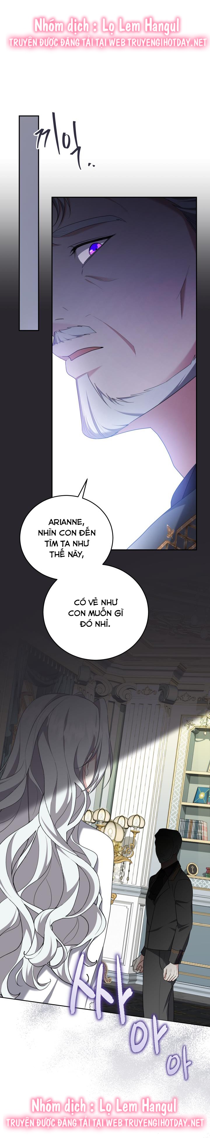 tiểu thư, ta chẳng thích cô chút nào! chapter 23 25