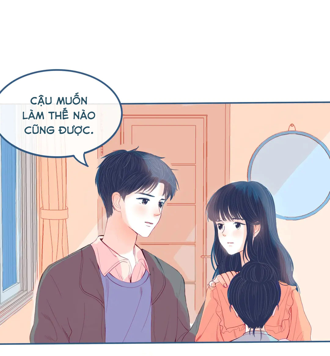 không có mưa gió thì sao có nắng chapter 24 39