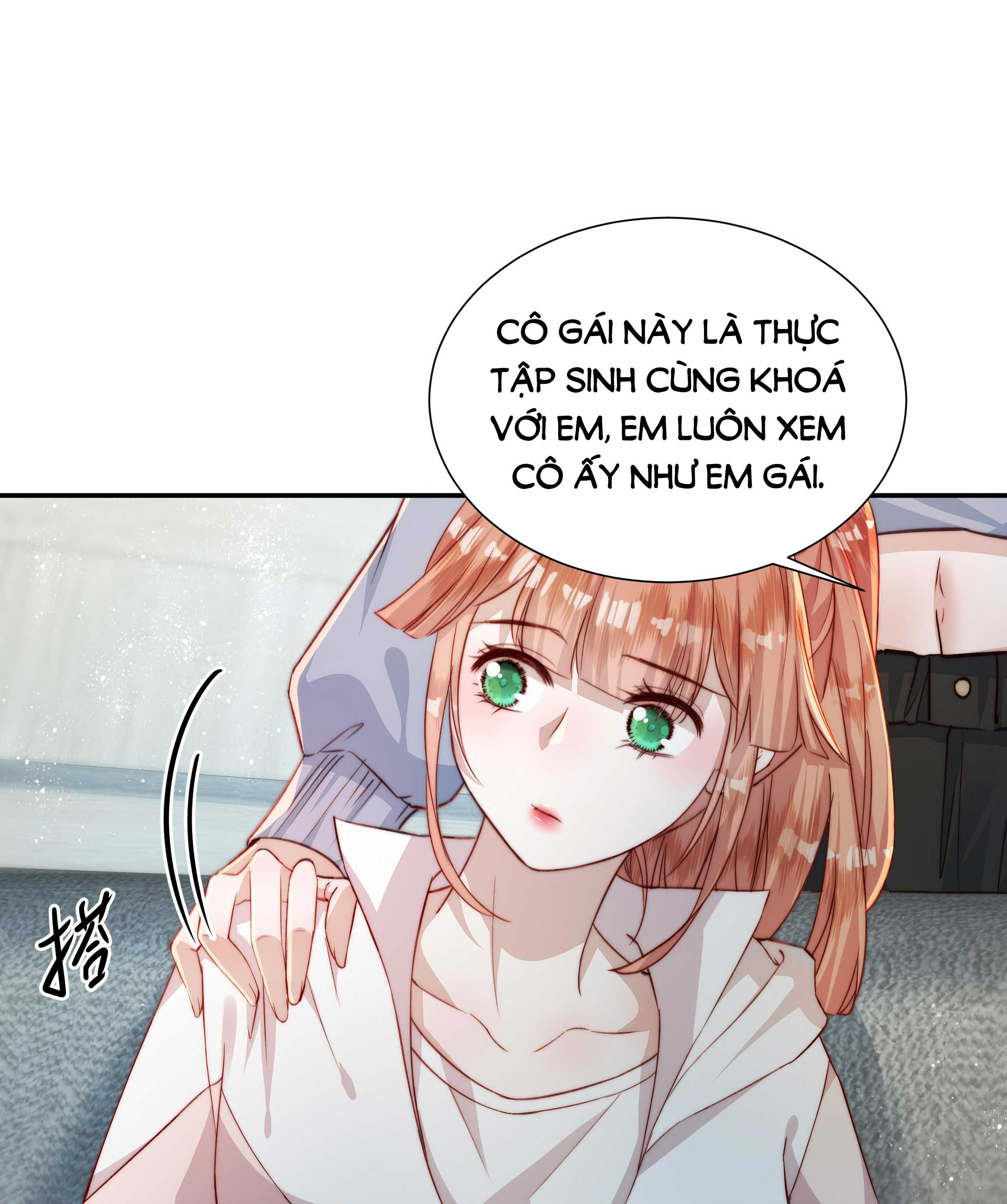 hot search phủ sóng! kẻ muốn buông xuôi như tôi nổi tiếng sau một đêm chapter 13.1 6