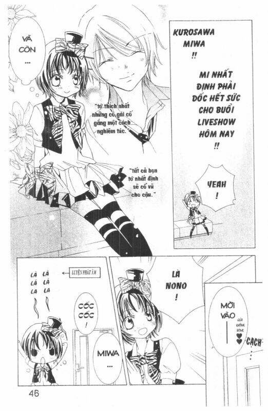 ore-sama kingdom chapter 5 46