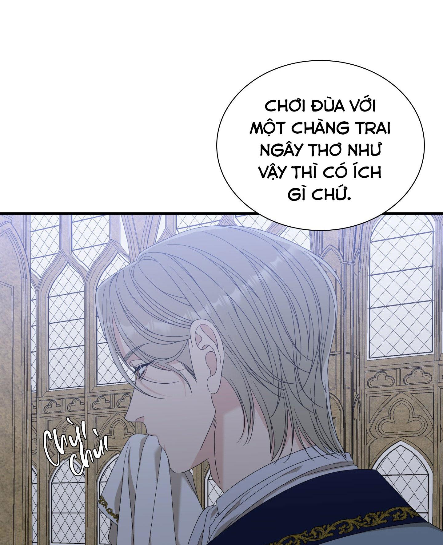 ái tình tự tâm chapter 55 18